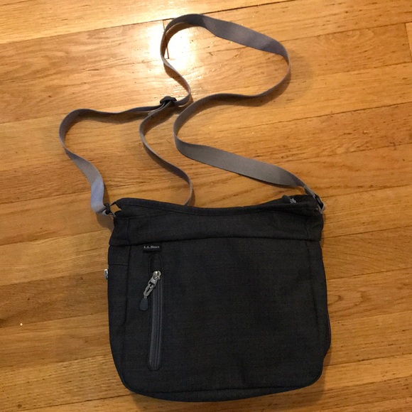 ll bean crossbody bag